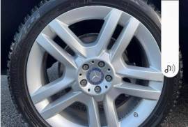 Mercedes-Benz, ML-Class, ML 250