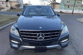 Mercedes-Benz, ML-Class, ML 250