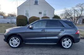 Mercedes-Benz, ML-Class, ML 250