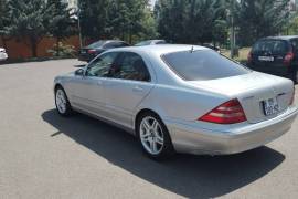 Mercedes-Benz, S-Class, S 320