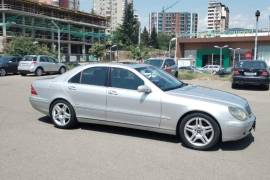 Mercedes-Benz, S-Class, S 320