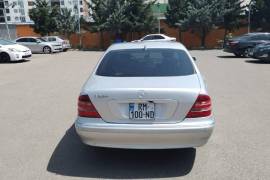 Mercedes-Benz, S-Class, S 320