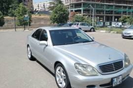 Mercedes-Benz, S-Class, S 320