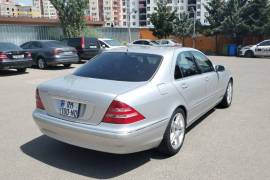 Mercedes-Benz, S-Class, S 320