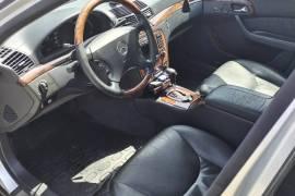 Mercedes-Benz, S-Class, S 320