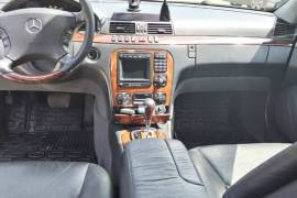 Mercedes-Benz, S-Class, S 320