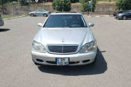 Mercedes-Benz, S-Class, S 320