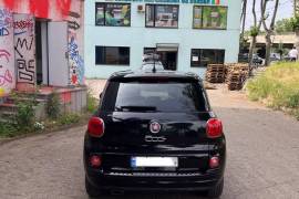 Fiat, 500L