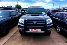 Toyota, 4Runner