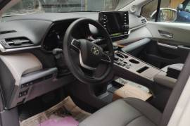 Toyota, Sienna