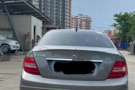 Mercedes-Benz, C Class, C 250