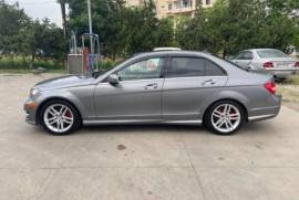 Mercedes-Benz, C Class, C 250