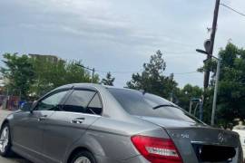 Mercedes-Benz, C Class, C 250