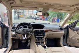 Mercedes-Benz, C Class, C 250