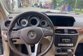 Mercedes-Benz, C Class, C 250