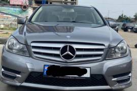 Mercedes-Benz, C Class, C 250