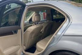 Mercedes-Benz, C Class, C 250