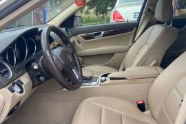 Mercedes-Benz, C Class, C 250