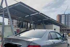 Mercedes-Benz, C Class, C 250