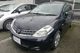Nissan, Tiida