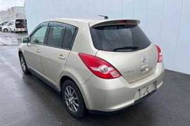 Nissan, Tiida