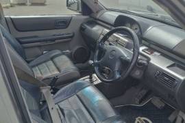 Nissan, X-Trail