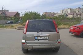 Nissan, X-Trail