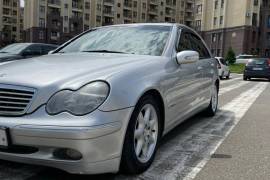 Mercedes-Benz, C Class, C 200