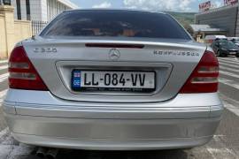 Mercedes-Benz, C Class, C 200