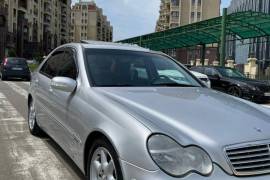 Mercedes-Benz, C Class, C 200