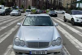 Mercedes-Benz, C Class, C 200