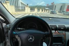 Mercedes-Benz, C Class, C 200