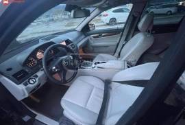 Mercedes-Benz, C Class, C 300