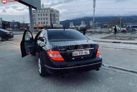 Mercedes-Benz, C Class, C 300