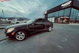Mercedes-Benz, C Class, C 300
