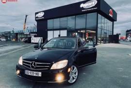 Mercedes-Benz, C Class, C 300