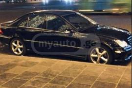 Mercedes-Benz, C Class, C 250