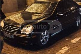 Mercedes-Benz, C Class, C 250