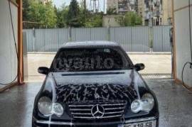Mercedes-Benz, C Class, C 250
