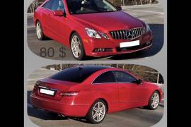 Mercedes-Benz, S-Class, S 500