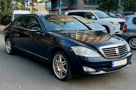 Mercedes-Benz, S-Class, S 500