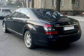 Mercedes-Benz, S-Class, S 500