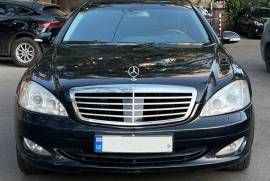 Mercedes-Benz, S-Class, S 500