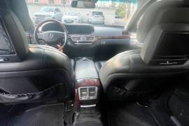 Mercedes-Benz, S-Class, S 500