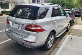 Mercedes-Benz, ML-Class, ML 350