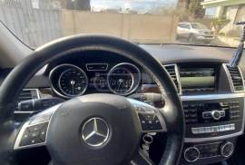 Mercedes-Benz, ML-Class, ML 350