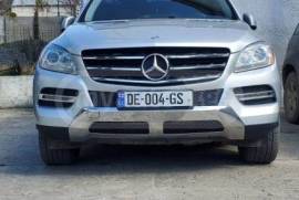 Mercedes-Benz, ML-Class, ML 350