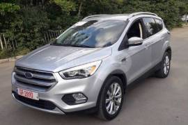 Ford, Escape