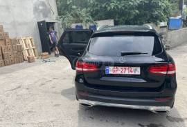 Mercedes-Benz, GLC, GLC 300