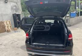 Mercedes-Benz, GLC, GLC 300